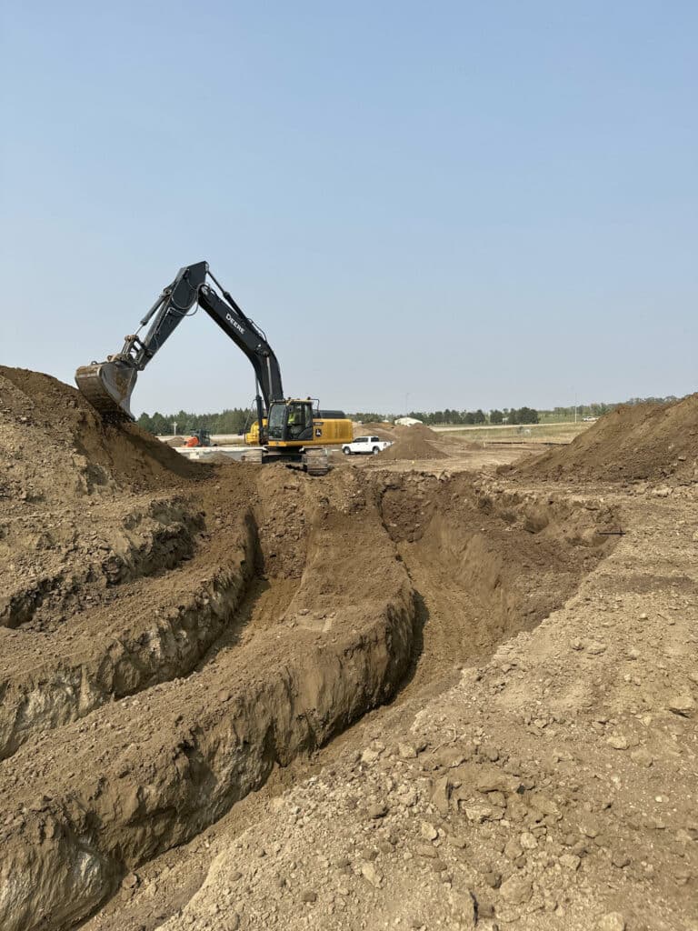 Watford City Earthmoving Solutions
